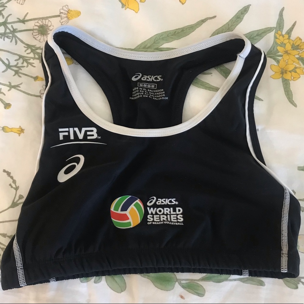 Asics world series beach volleyball top
